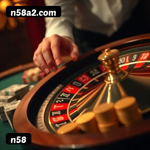 Tabela RTP dos jogos de cassino da n58