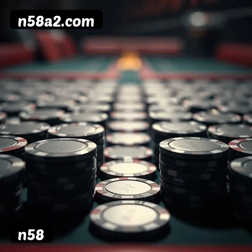 Níveis do programa VIP da n58